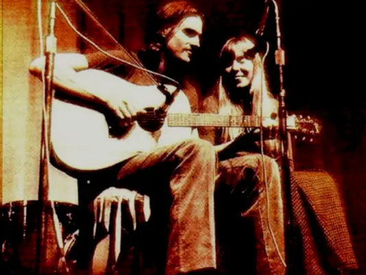 La chanson que James Taylor a écrite pour Joni Mitchell
