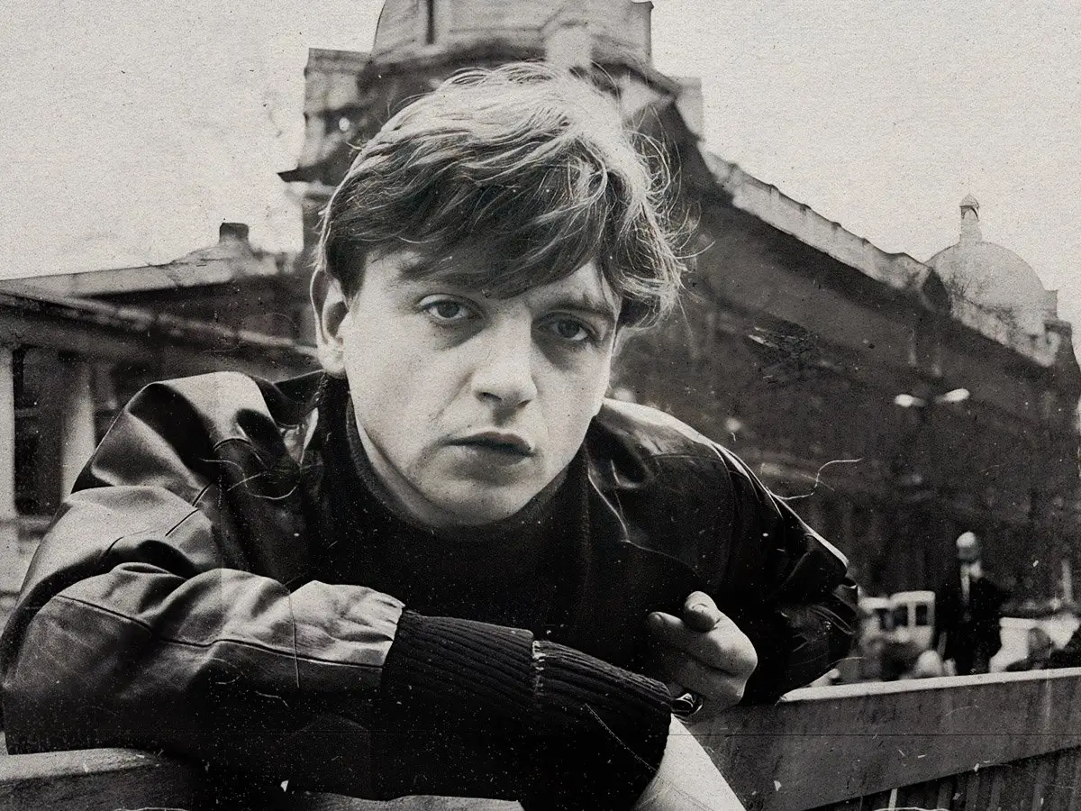 Há um espírito em minha casa: quando o outono fez um clássico da alma norte