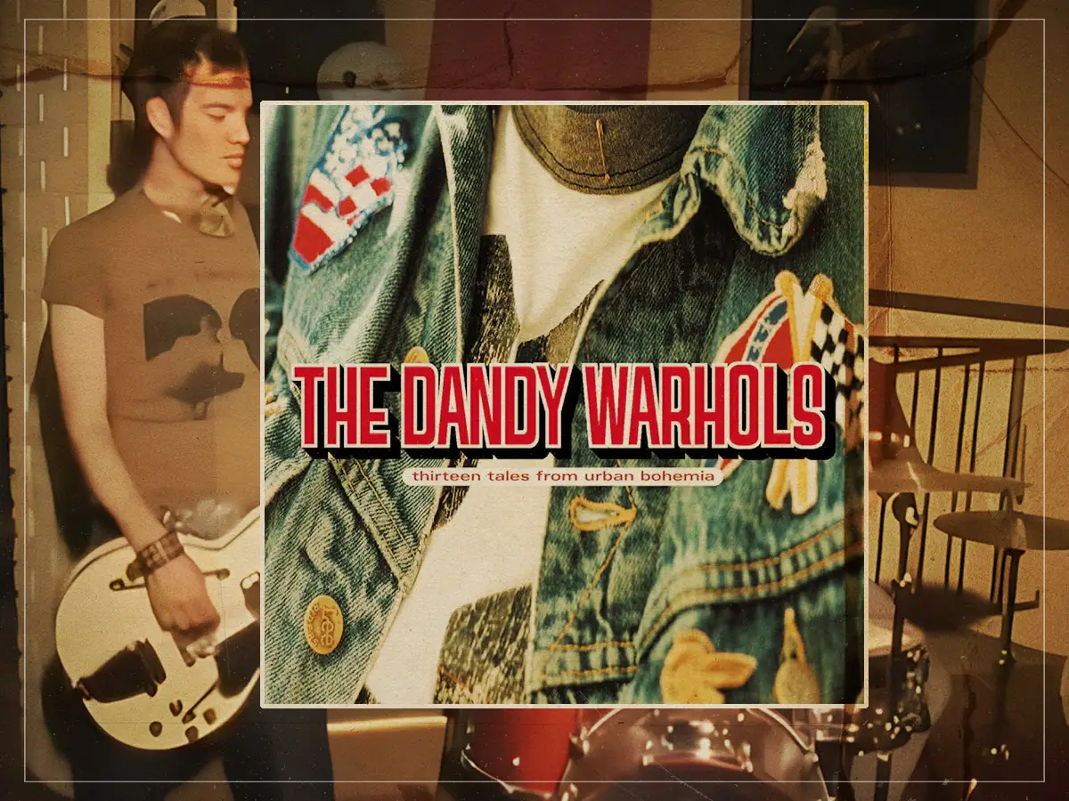 Bohemio Like Who?: The Strange Inspiration por trás do clássico Warhols Dandy