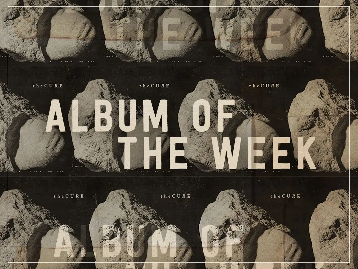 The Cure - Review of the Álbum Songs of A Lost World: Uma apresentação requintada do gol para vir