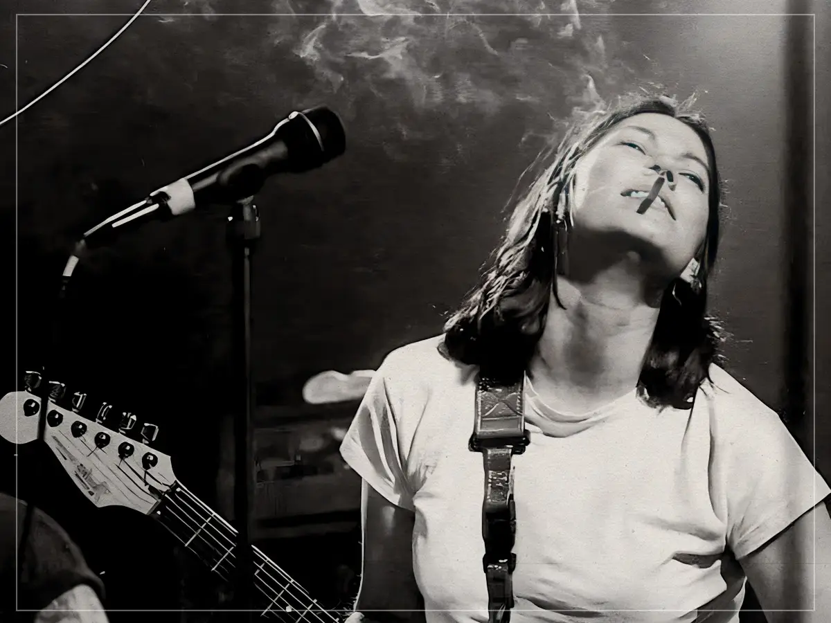 Gouge Away: la línea de bajo más grande de Kim Deal