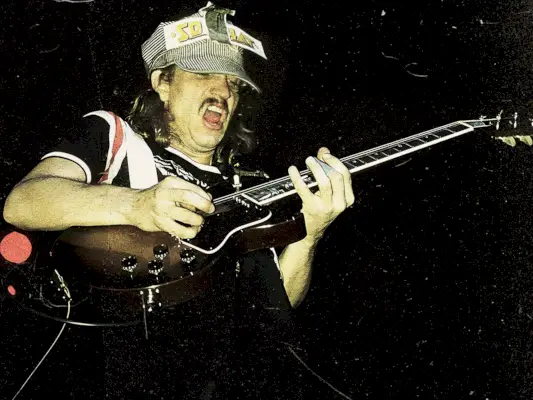 Das Schwierigste, was Joe Walsh jemals tun musste: Unheimlich viele meiner Freunde sind gestorben