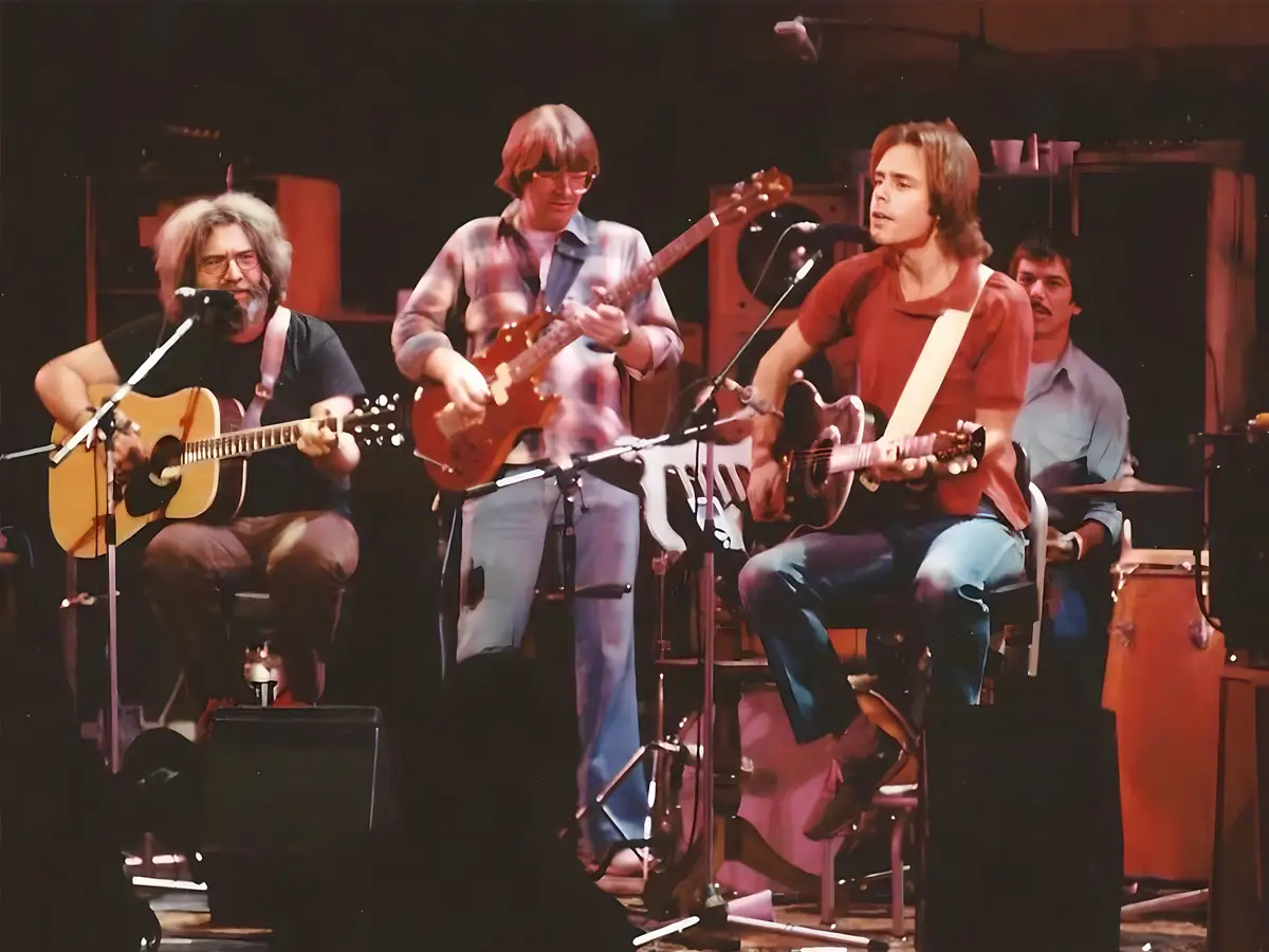 ¿Cuál fue el espectáculo más largo del Grateful Dead?