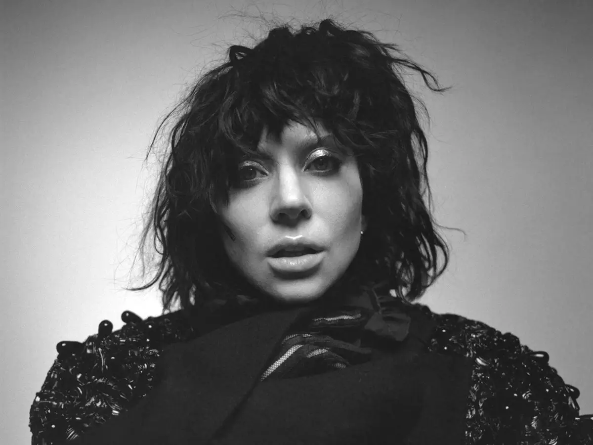 Lady Gaga - 2025 - Frank Lebon