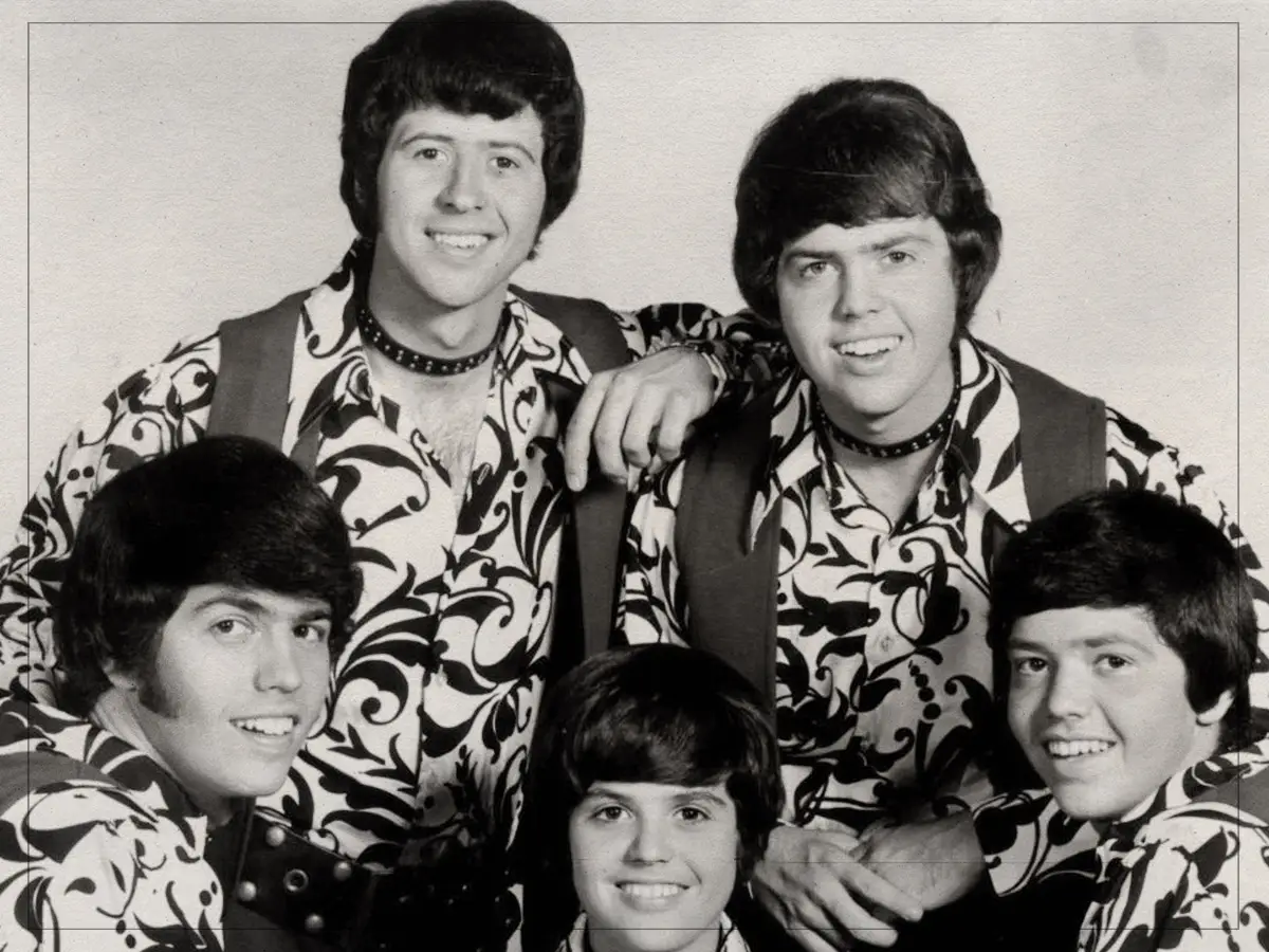 The Osmonds - 1971 - MGM Records