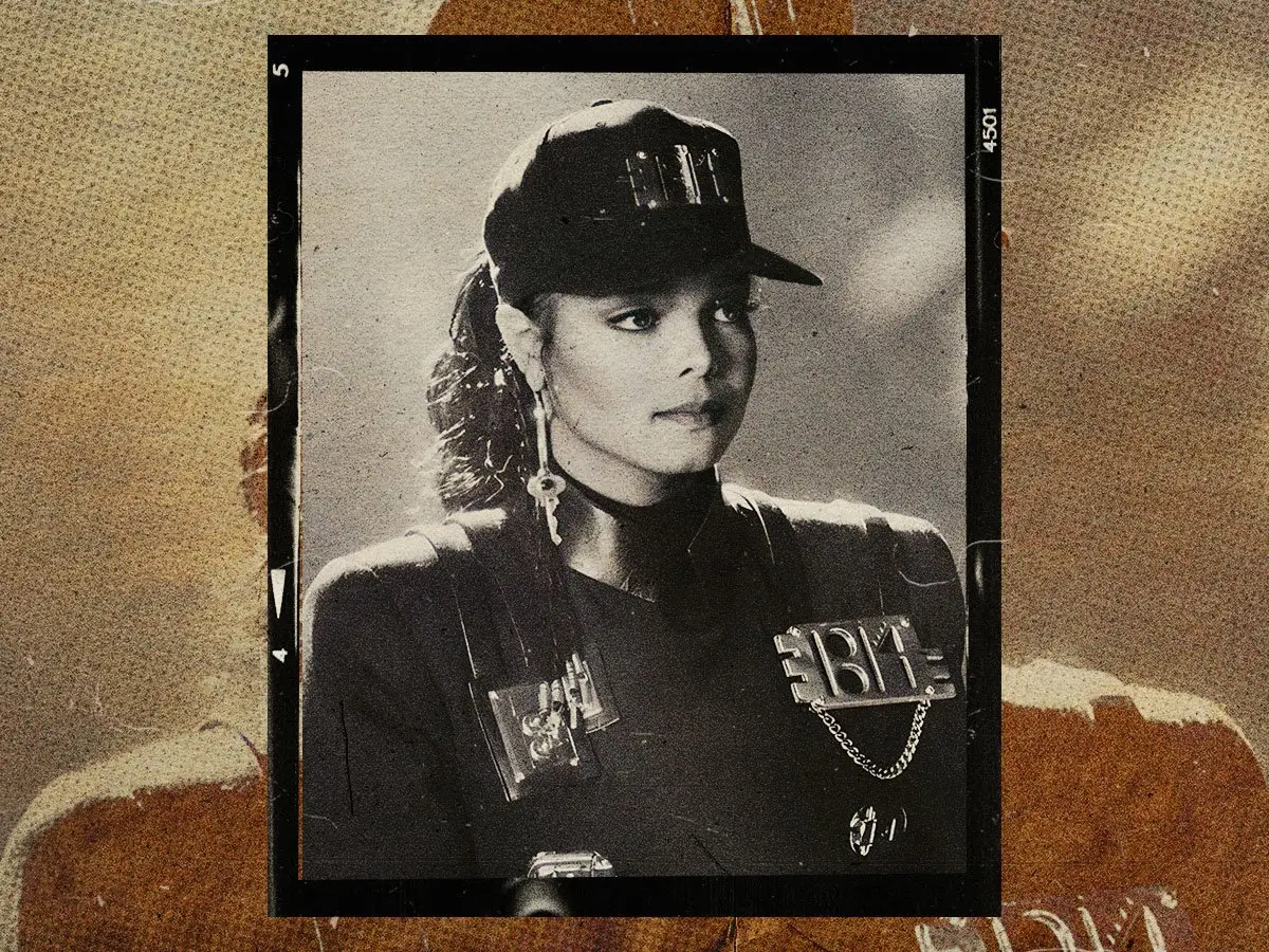 Janet Jackson - 1989