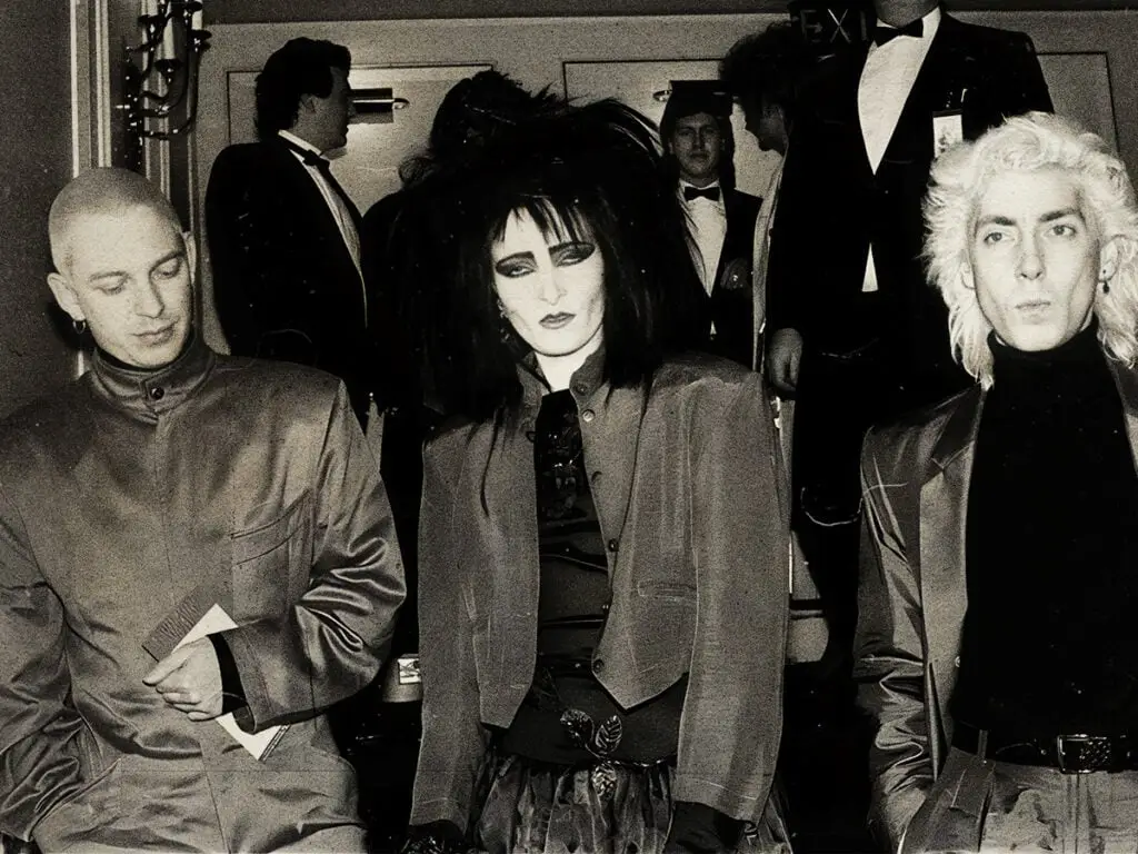 La belleza de Siouxsie y los Banshees en las palabras de sus famosos admiradores