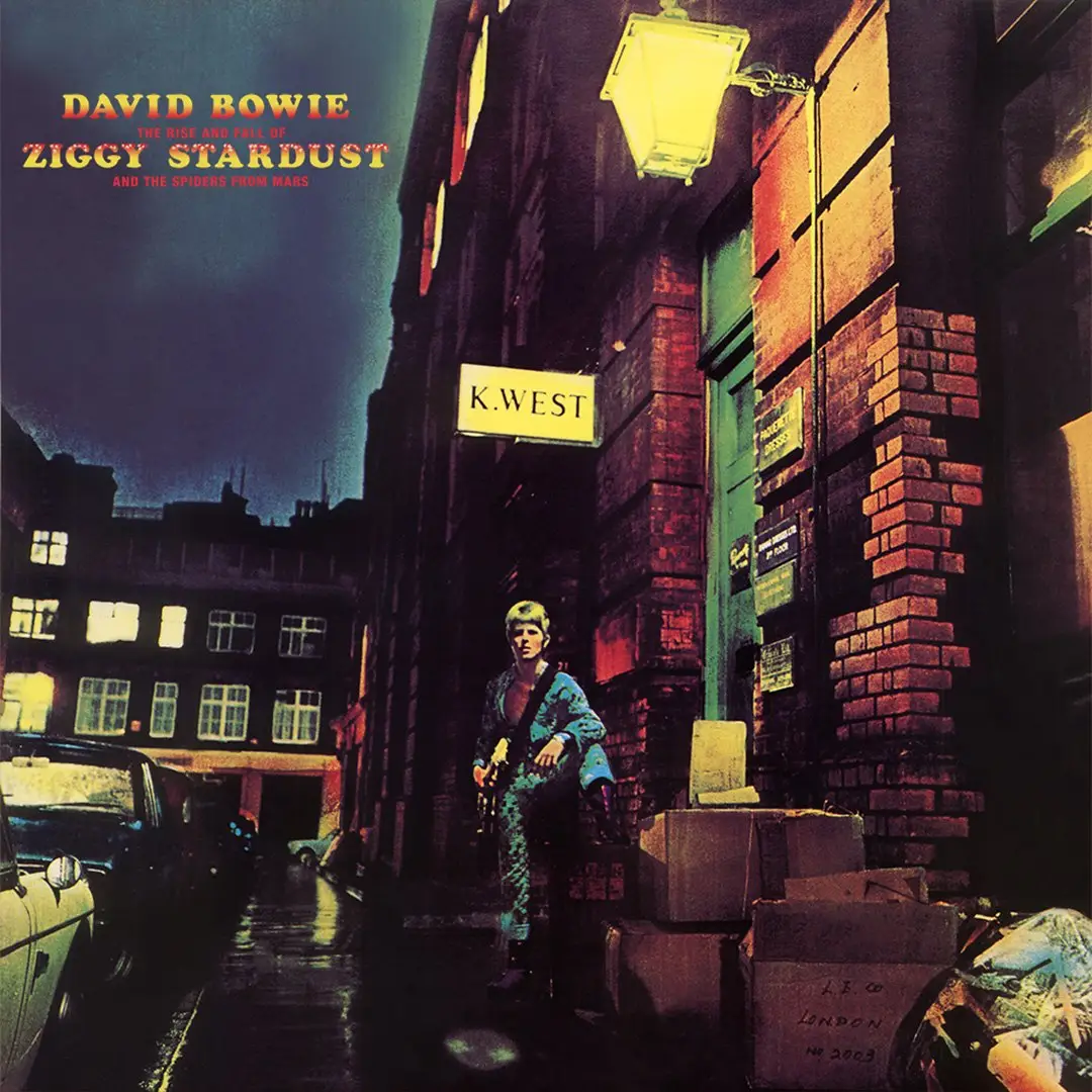 Los mejores álbumes de David Bowie