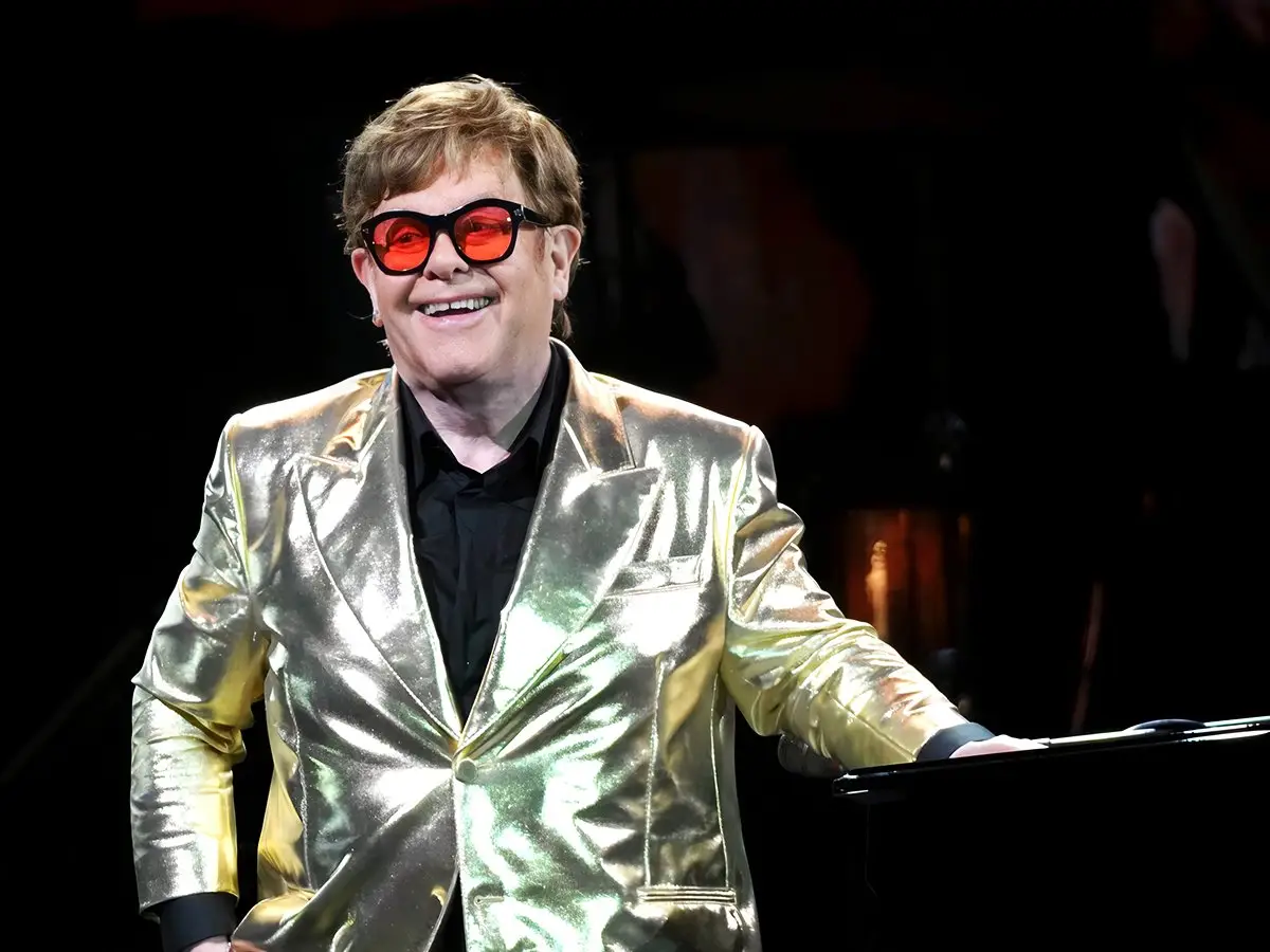 Elton Johns três álbuns favoritos