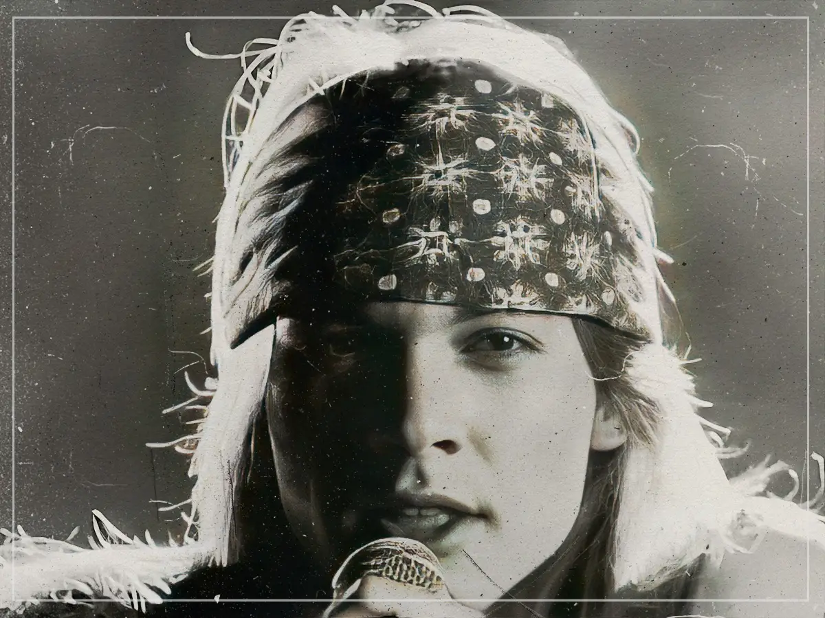 Axl Rose - Guns N
