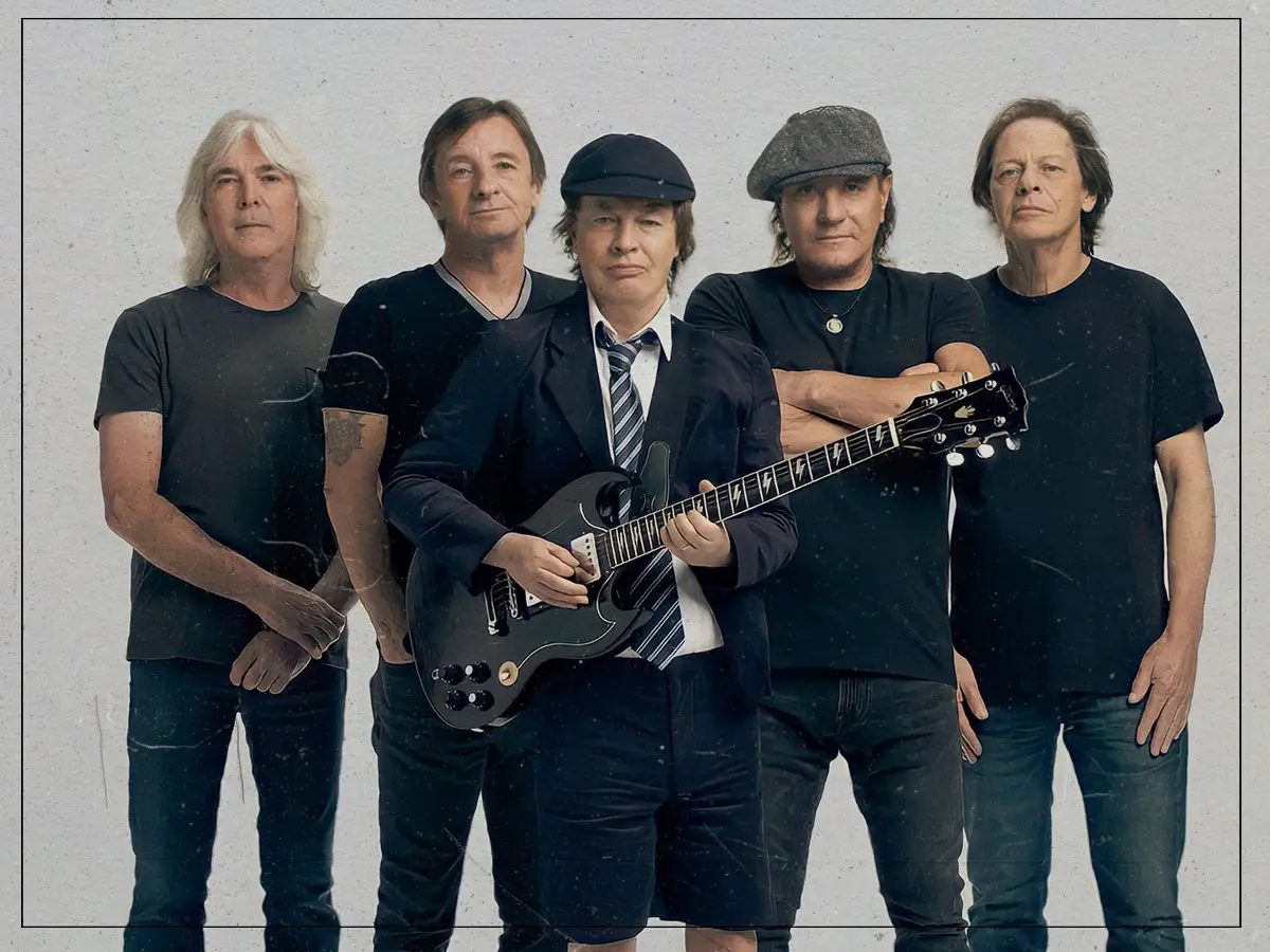 ACDC - 2020