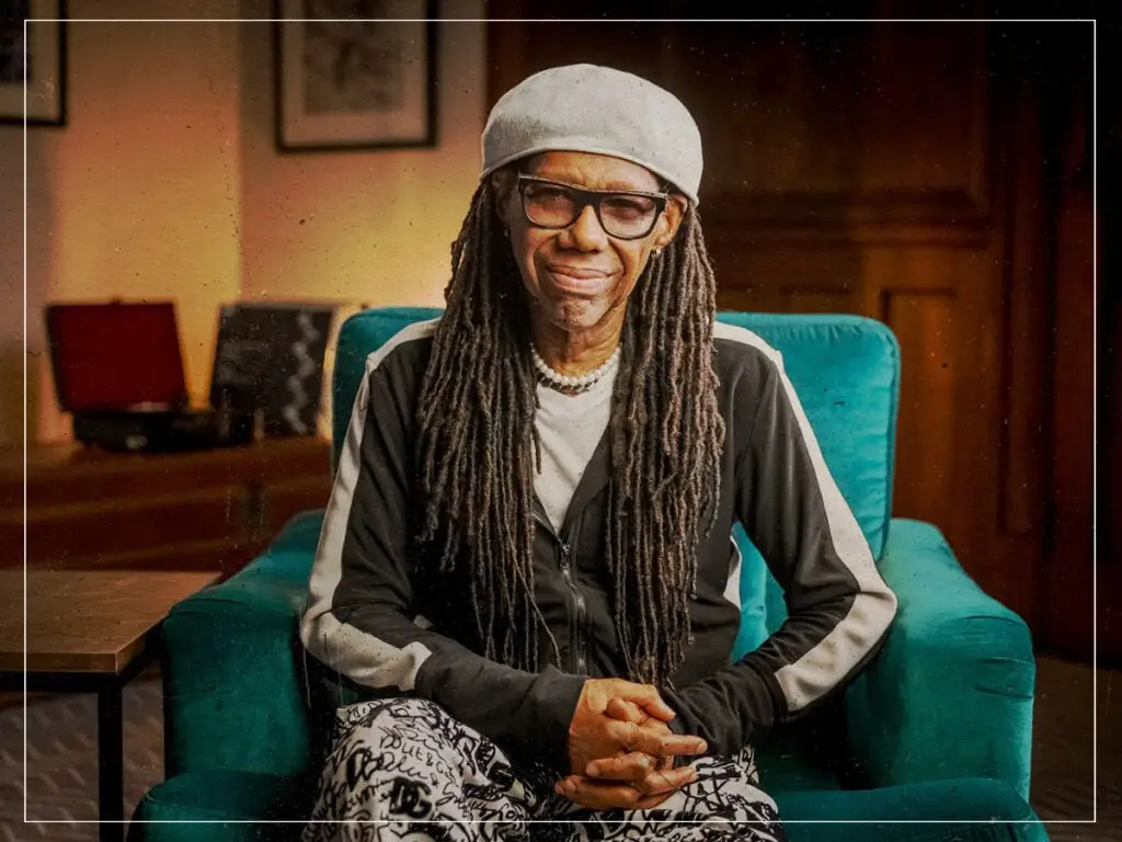 Inside the making of Disney+’s ‘Camden’ - 2024 - Far Out Magazine - Nile Rodgers