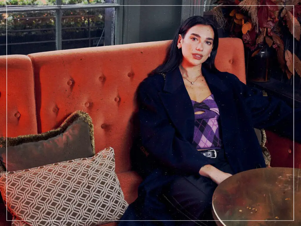 Inside the making of Disney+’s ‘Camden’ - 2024 - Dua Lipa