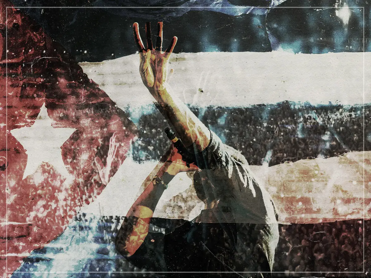 Qual grupo de rock foi o primeiro a tocar ao vivo em Cuba?