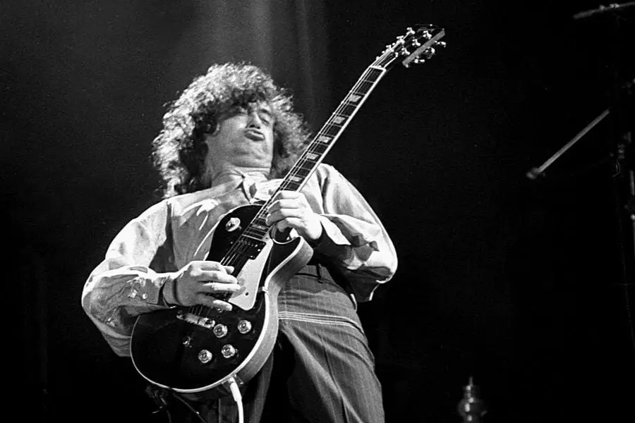 50 anos de obra -prima de Led Zeppelin Led Zeppelin IV