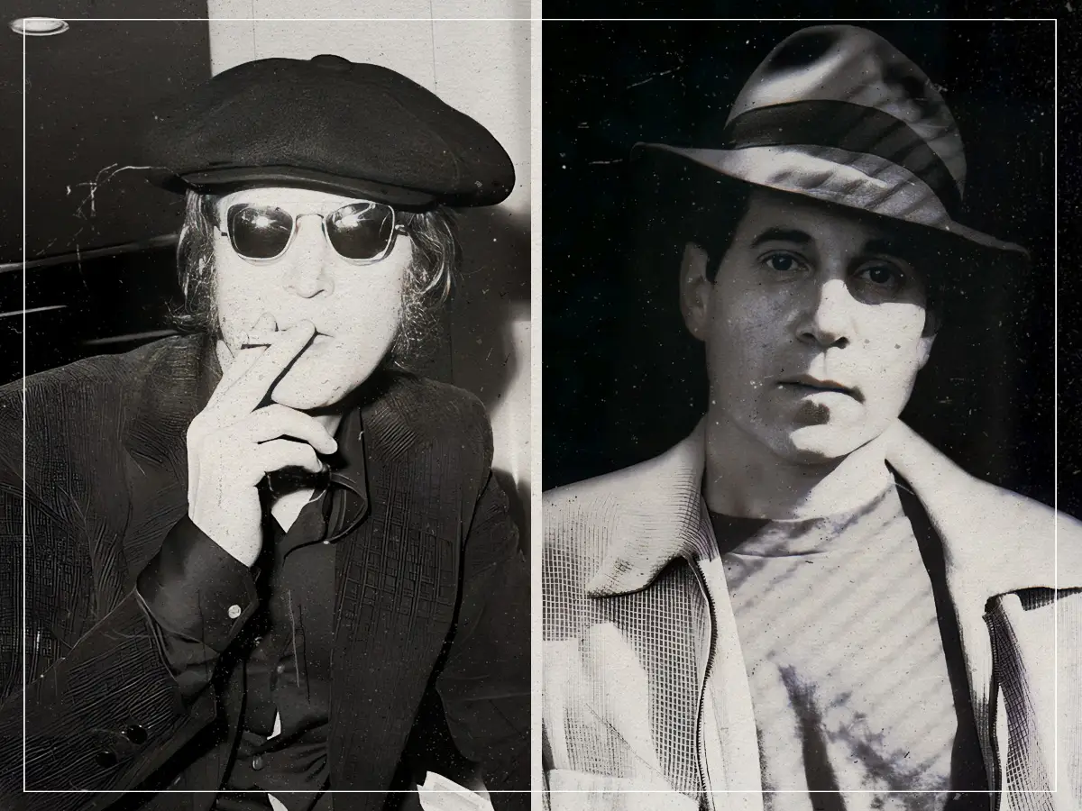 Pequim em Eever Turn: Paul Simons amaldiçoou a homenagem e John Lennon