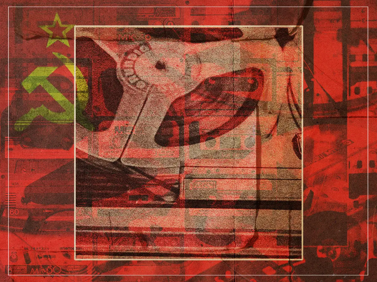 Proibido na URSS: os 38 artistas perigosos que removeram a URSS do circuito
