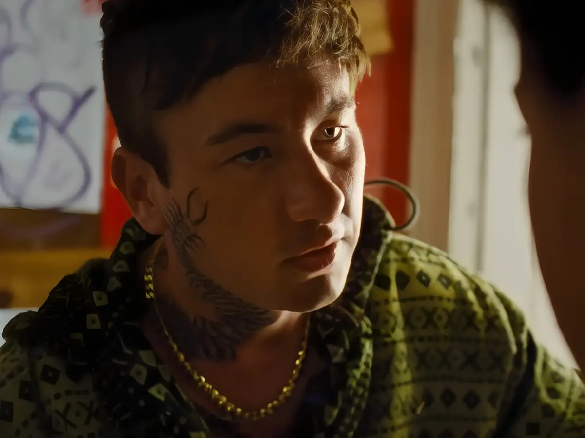 Barry Keoghan aparecerá no vídeo DC Fontaines para o erro