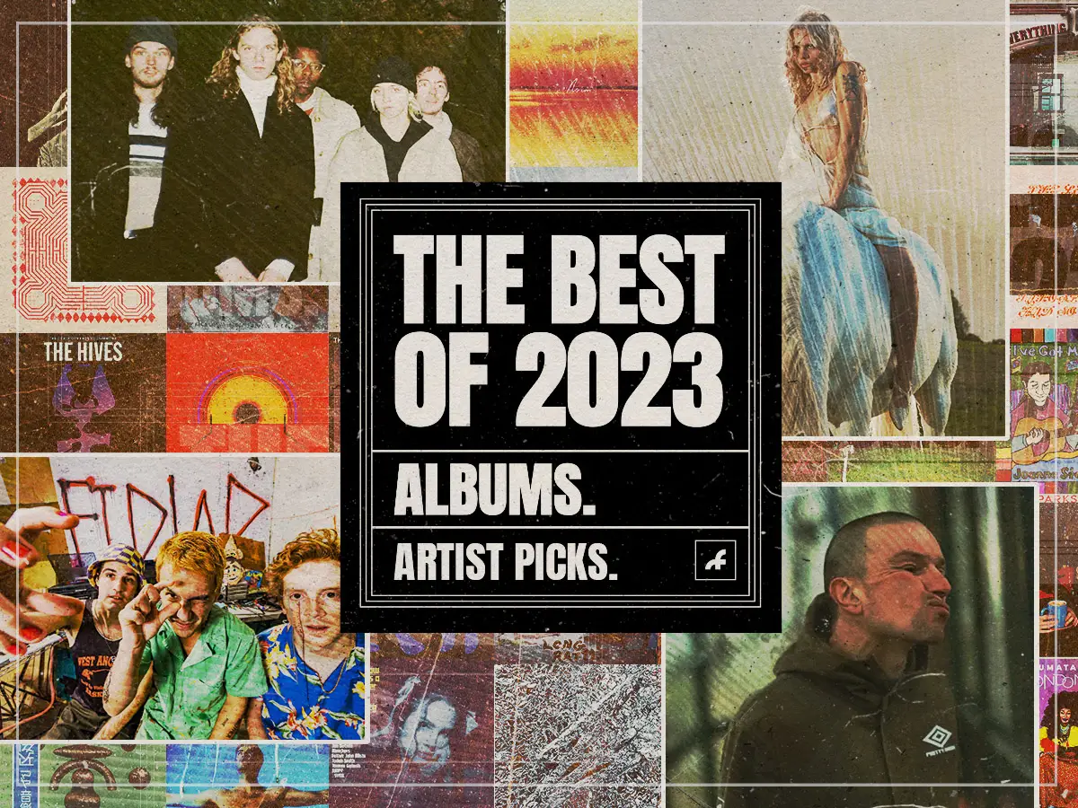 Los mejores álbumes de 2023, según bandas y artistas