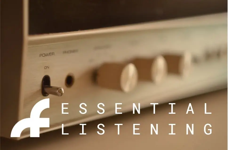 Escuta essencialmente: a melhor nova música da semana