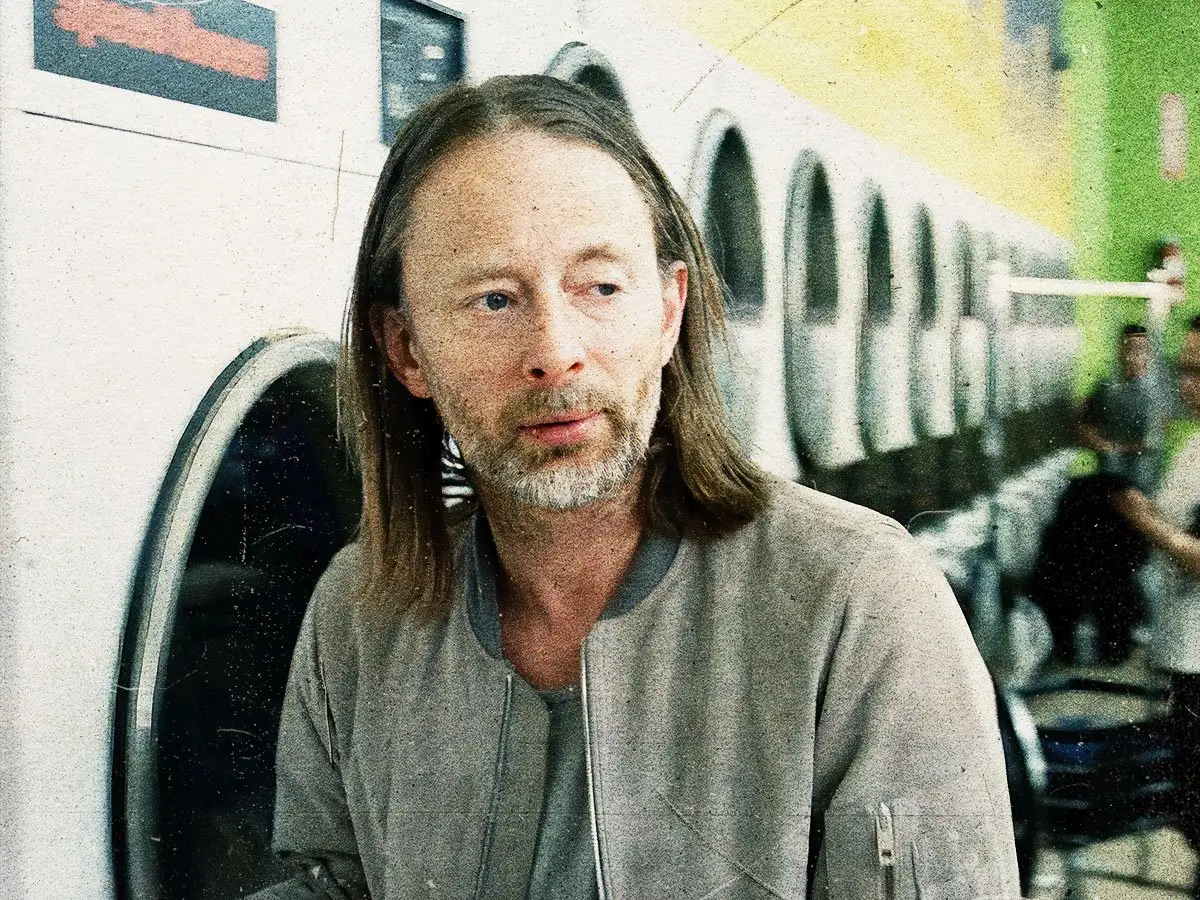 El guitarrista Thom Yorke dijo que podría tocar cualquier cosa: Absolute Musical Child Prodigy