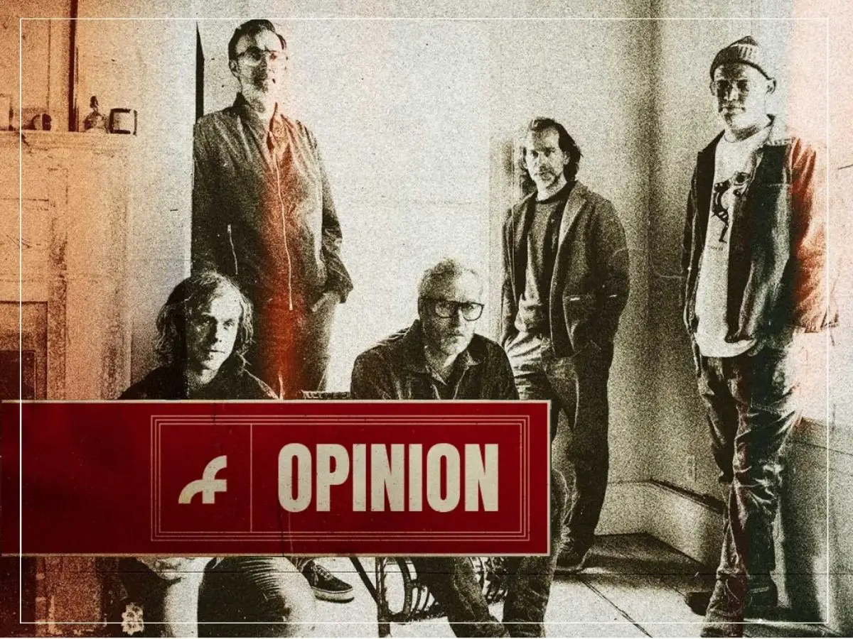Ouça -me: encontrar problemas é sempre o melhor álbum do nacional
