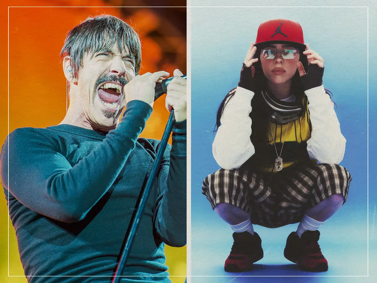 Paris 2024: Red Hot Chili Peppers e Billie Eilish entre os grandes nomes que ocorrem durante a última cerimônia