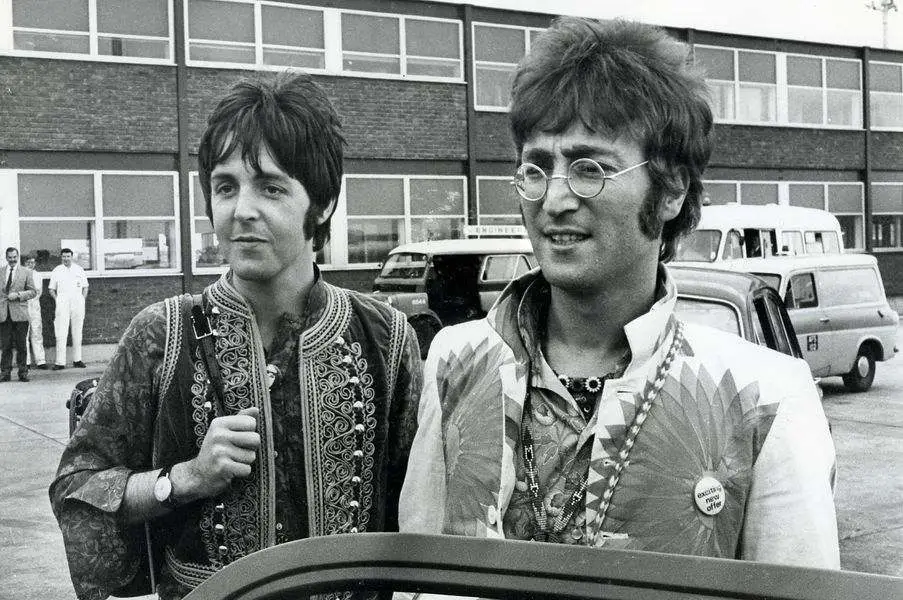 As músicas que Paul McCartney escreveu sobre John Lennon