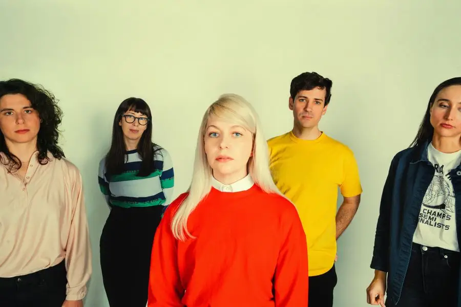 Alvvay deslumbra o Up até Washington DC