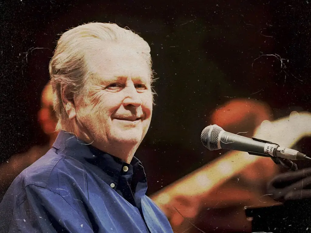 Brian Wilson Beach Boy's Favorge Mai: Meu gosto pessoal em nossa música
