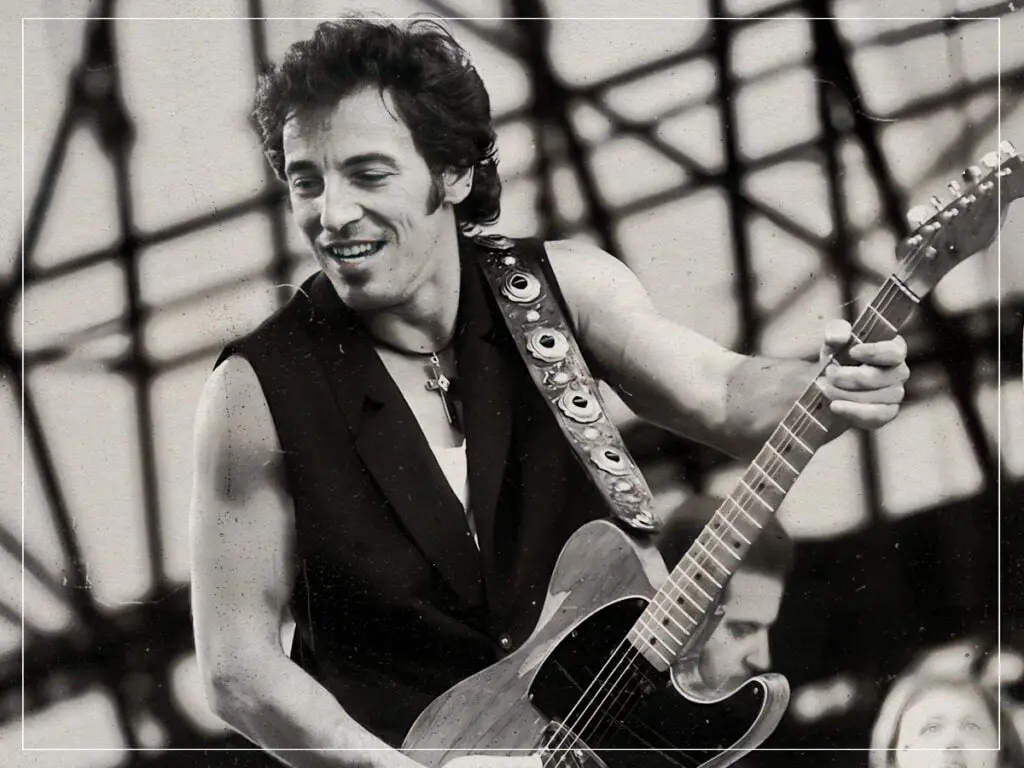 Toda a minha escola de rock: como Rolling Stones Bruce Springsteen inspirou se tornar uma estrela