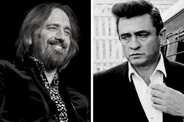 Revisitez la reprise envoûtante de Johnny Cash de la chanson de Tom Petty « I Won’t Back Down »
