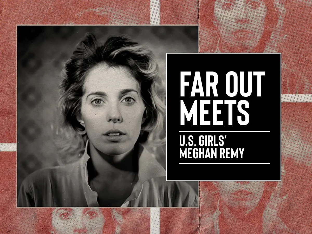 Longe de Elynion: Meghan Remy of American Girls é mãe no setor musical