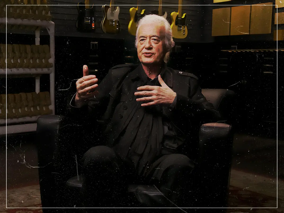 Em um novo reino: ele pensou que o grupo de páginas Jimmy, a saia empurrou para a frente