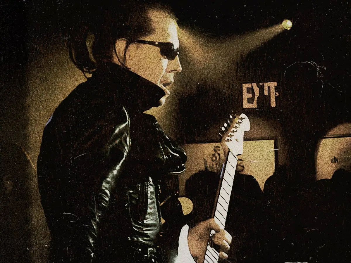 Rumble: el instrumental simple de Link Wray más influyente que Elvis