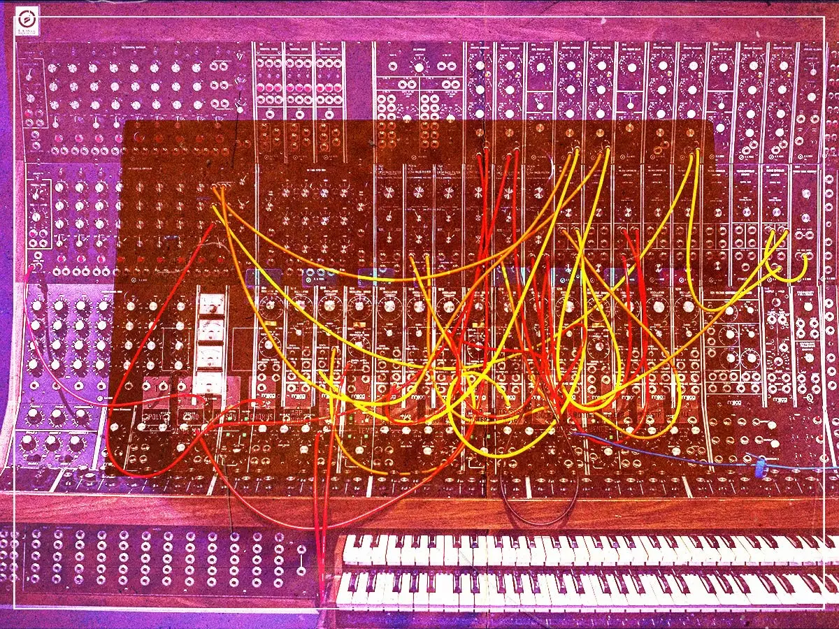 Qual foi o primeiro álbum que foi completamente feito em um computador?