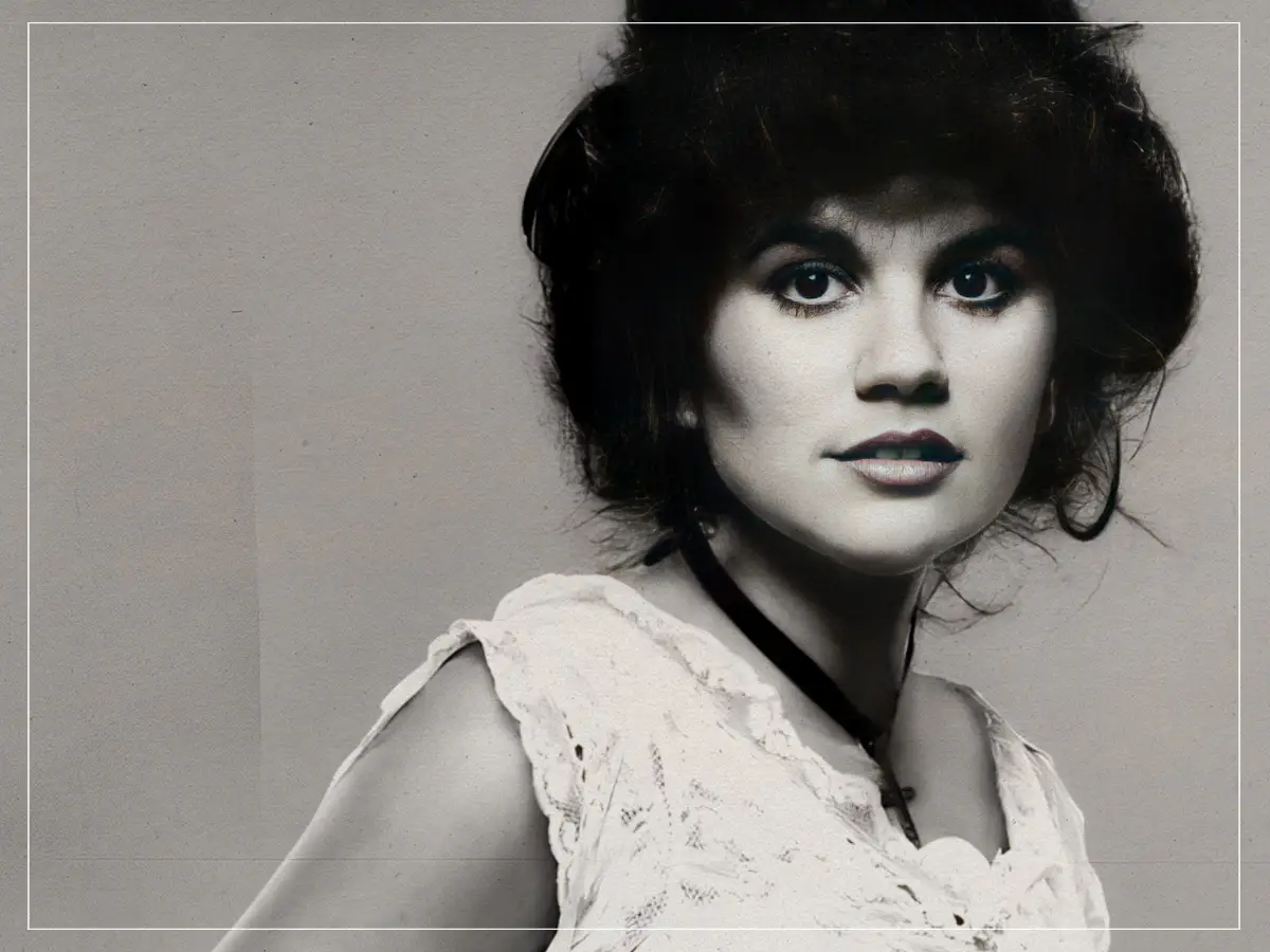 Não é um brilho: Banda Ronstadt foi considerada a imitação de Mick Jagger