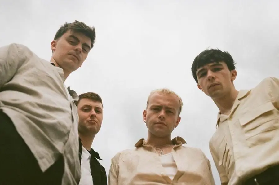 Leite. E o animal de busca está juntos para um novo single, 2