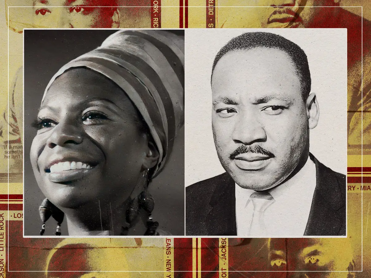 La canción de Nina Simone escrita el día después de que Martin Luther King Jr fue asesinada