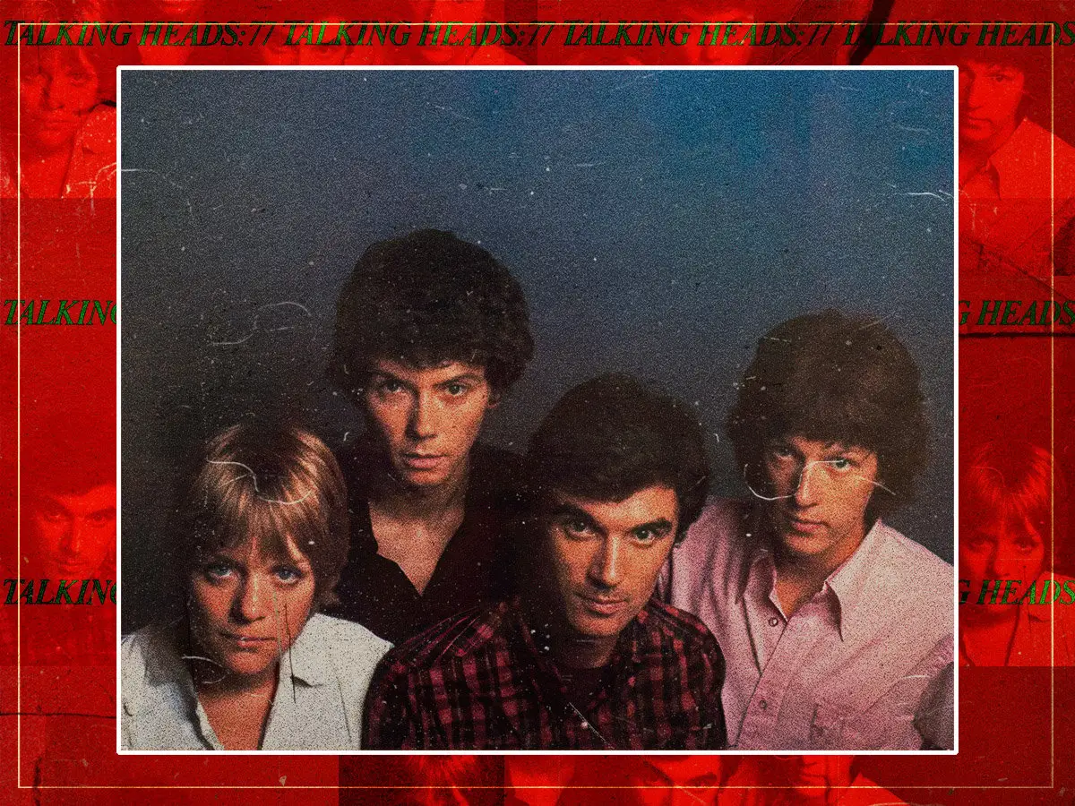 Talking Heads 77: Lee Renaldo en el álbum que abrió la escena de Nueva York