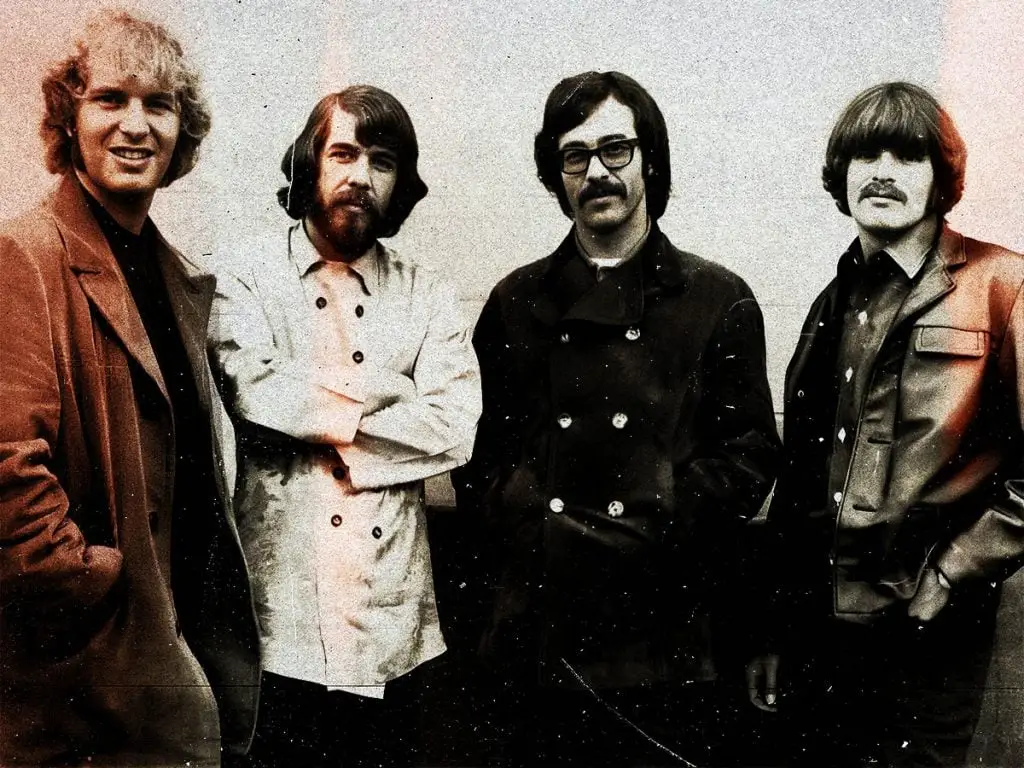 Por que John Fogerty foi perseguido porque se deu bem como ele?