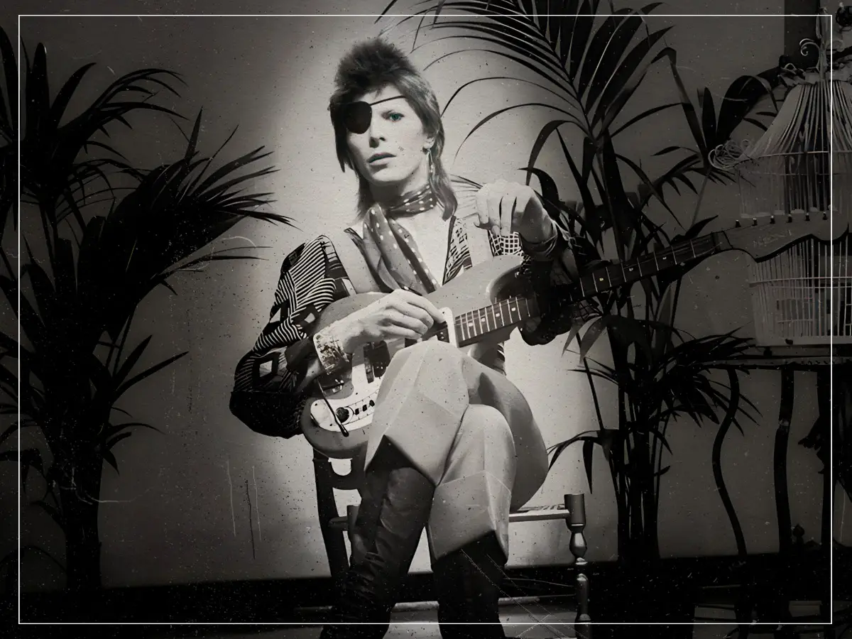 Eu só queria ser uma estrela: David Bowie no porquê de Marc Bolsa glam-rock nunca entendeu