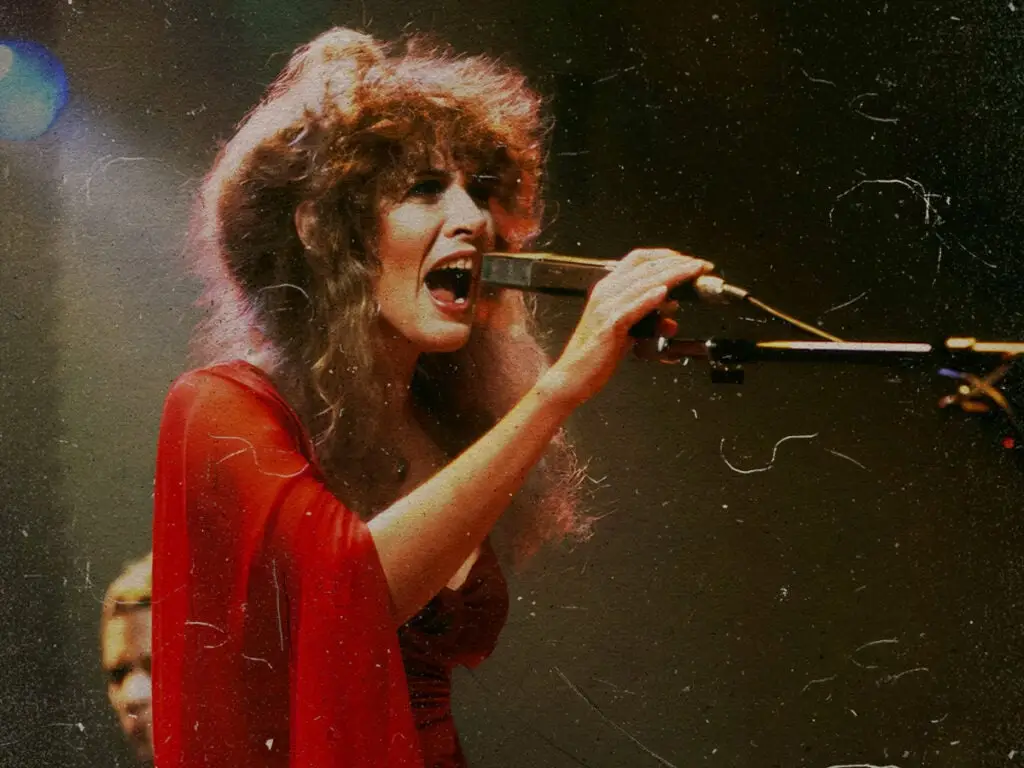 ¡Pensé que ese soy yo!: Stevie Nicks sobre cómo Buffalo Springfield le mostró el futuro