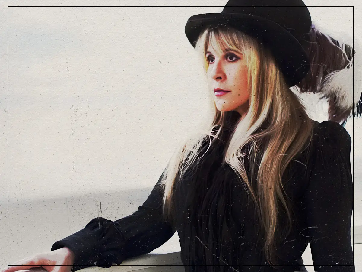 Você deve ser perfeito: o artista Stevie Nicks disse que nunca se divertiu