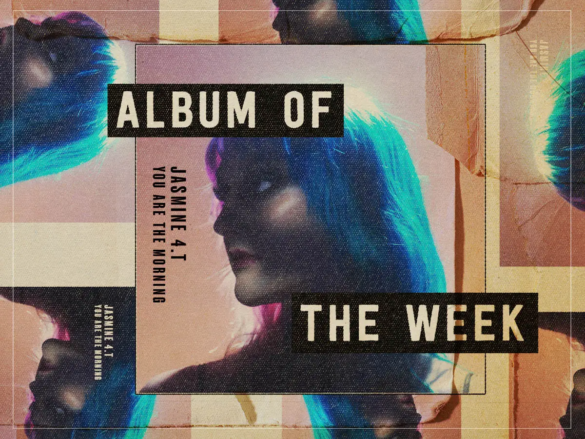 Jasmine.4.t - Recensete di You Are the Morning Álbum: Um Autobiográfico Ed Essential Début