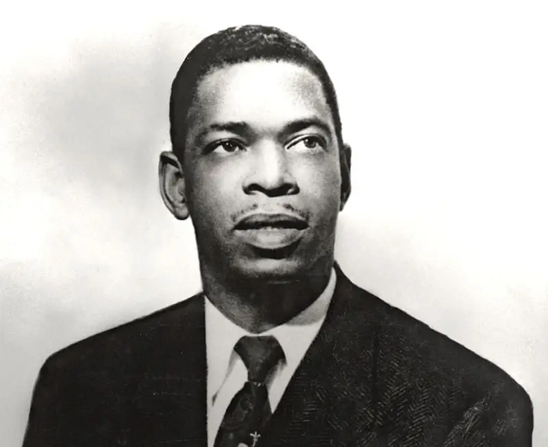 The life and times of Elmore James