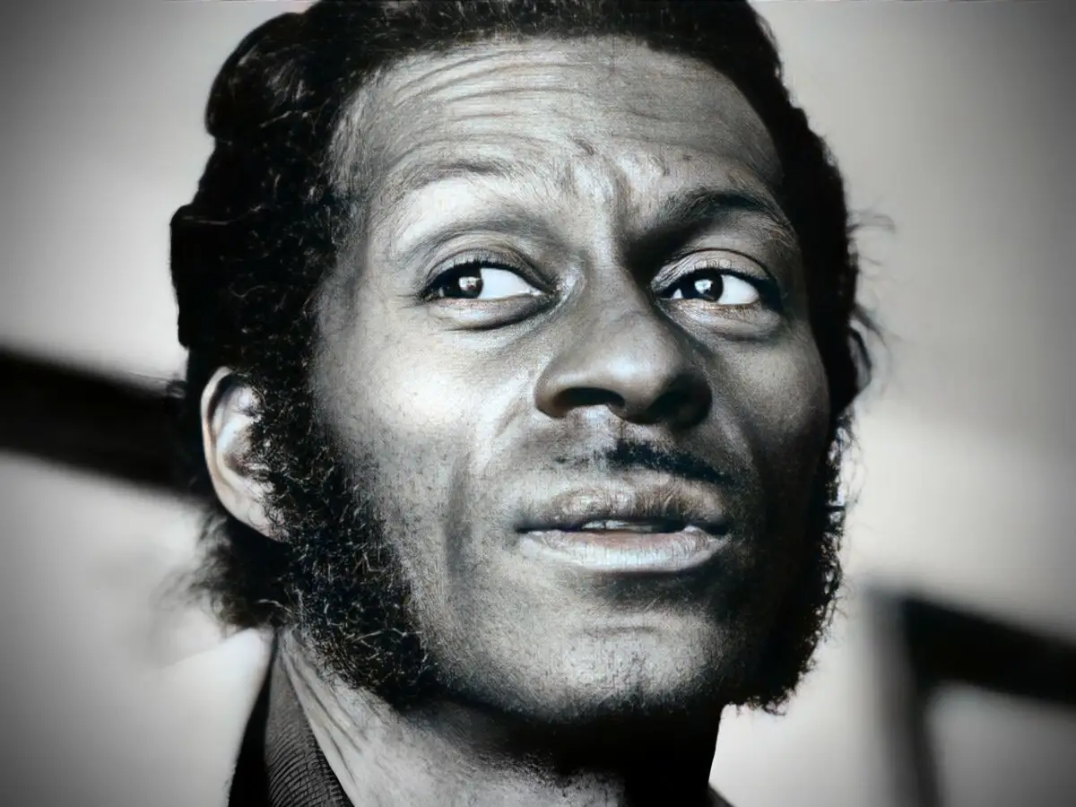 Chuck Berry - Far Out Magazine