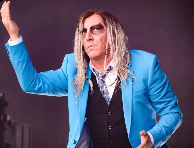 Siempre hay algo: la canción Maynard James Keenan pensó que nunca cantó bien