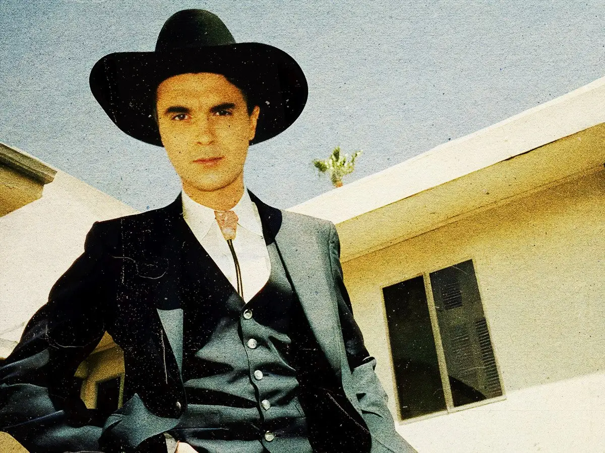 Por qué David Byrne solo hizo una película