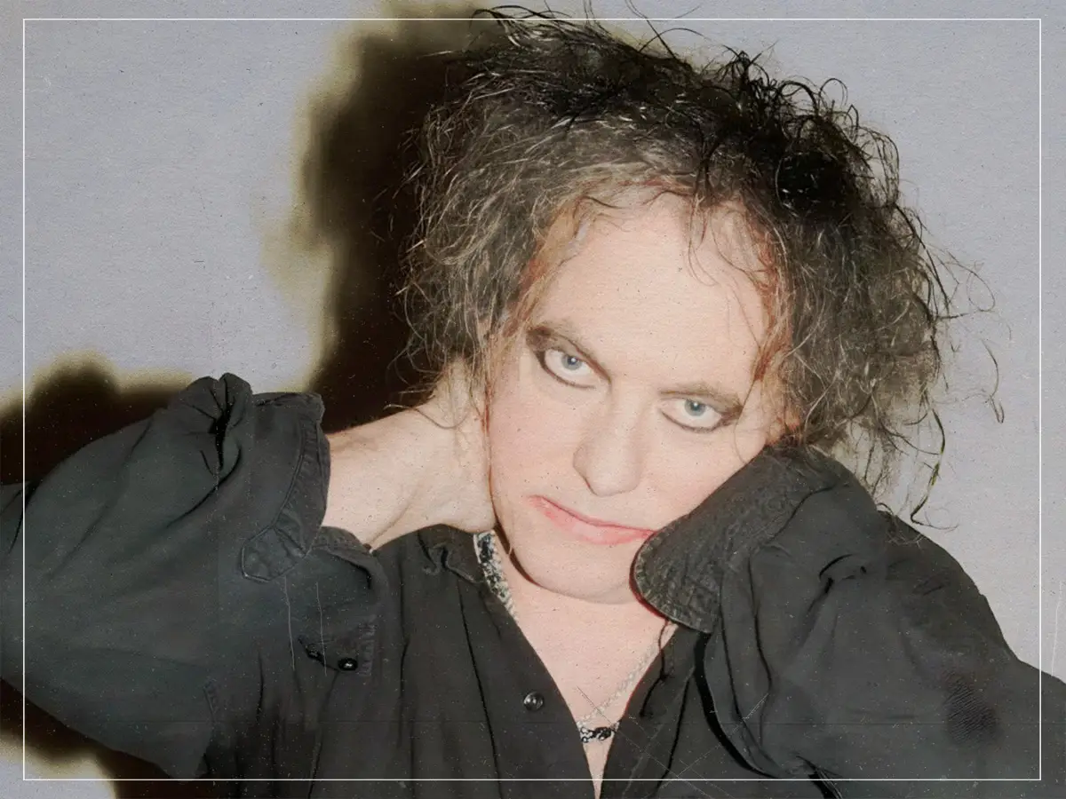 O álbum de enfermagem Robert Smith chamou seu favorito